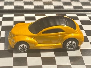 1/64 CHRYSLER PRONTO PT CRUISER GOLD M8 - Picture 1 of 4