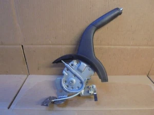 MITSUBISHI LANCER 2010 HANDBRAKE HANDLE LEVER MECHANISM - Picture 1 of 5