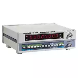HC-F2700L Contatore di frequenza da 10hz a 2700Mhz 2.7G Contatore di segnale Test Cristallo - Foto 1 di 10