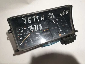 VW JETTA II 19E, 1G2, 165 Speedometer 171919033ej 1983 22296549 - Picture 1 of 9