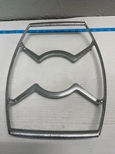 Large 10x12 Corning Ware Metal Trivet Casserole Rack Chrome P-16-M - Picture 1 of 3