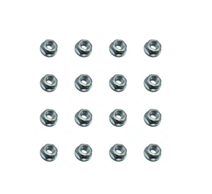ATV OEM SPEC 10x1.25MM LUG NUTS 17MM HEX - Picture 1 of 1