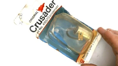 Crusader 41057 Condenser - Image 1 of 4