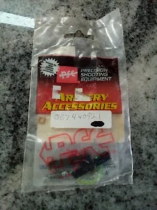 PSE Archery 2/Pack Fiber Optics RS-Micro Glo .030, double dot, red,green - Picture 1 of 2