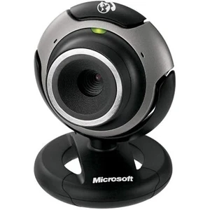 Microsoft LifeCam VX-3000 Webcam - Black - Picture 1 of 1