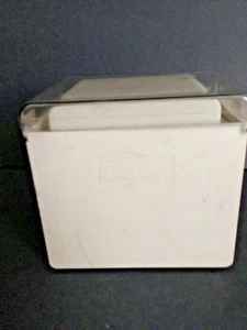 Cubo passo Fellowes - Portafile floppy 3-1/2"" - Stock #95350 beige 15 slot - Foto 1 di 4