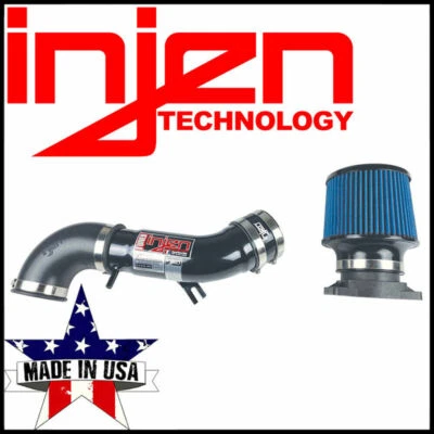 Sistema de admisión de aire frío Injen SP Short Ram para Mitsubishi Eclipse 2000-2005 3,0 L Foto 1 de 4
