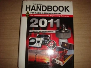 ARRL Handbook 2011 Edition with CD-ROM  - Zdjęcie 1 z 5