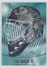 2002-03 ITG Be A Player Between the Pipes Mask II Jean-Sebastien Giguere #M-1