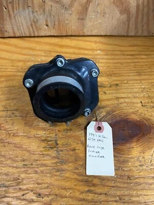 1997 KTM 250EXC REED CAGE MANIFOLD BOOT - Picture 1 of 5