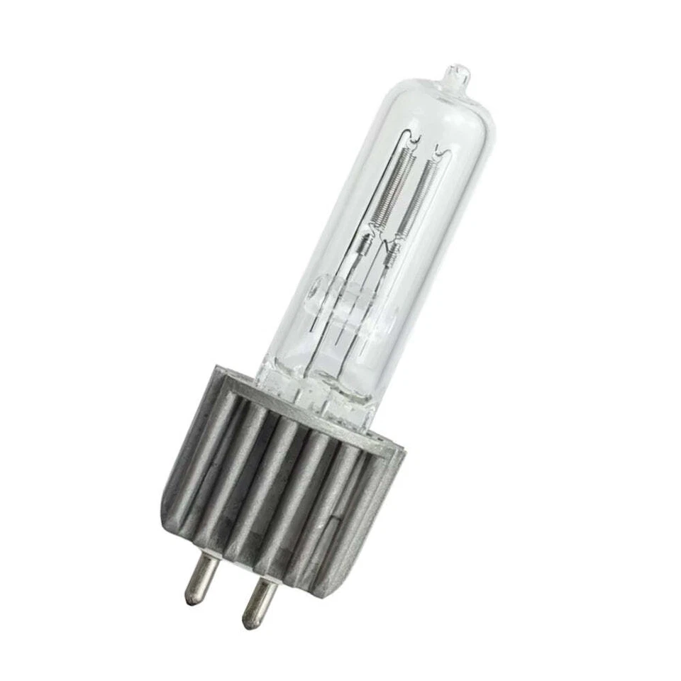 54618 Osram HPL 575/230 (UCF) T6 HPL Clear Halogen Lamp - Image 1 of 1