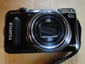 Fujifilm FINEPIX T200, schwarz 14MP,2GB, *****getestet***** - Bild 1 von 14