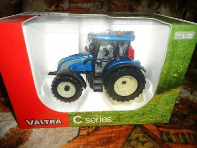 Asistente de rueda delantera para tractor Valtra serie C Foto 1 de 2