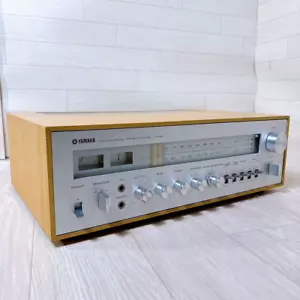 Yamaha CR-600 AM FM ricevitore stereo attrezzatura audio - Foto 1 di 9