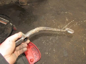 1977 honda gl1000 goldwing rear brake pedal - Picture 1 of 1