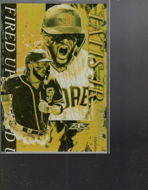 B0977- 2021 Topps Fire Baseball Asst Insert Cards -You Pick- 15+ FREE US SHIP - Image 1 of 1