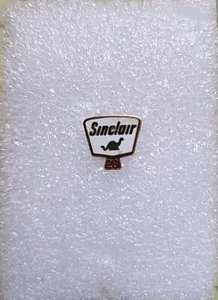 Pin y papeleo Sinclair 1967 20 años - Imagen 1 de 10