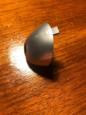 Logitech spare part original battery door cover harmony one - Image 1 of 4