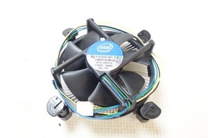 LOT of 18 Original OEM Intel E97375-001 Socket 775 Aluminum Heat Sink & 3.5" Fan