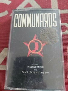 The Communards - (Cassette Album) 042282801647 - Picture 1 of 3