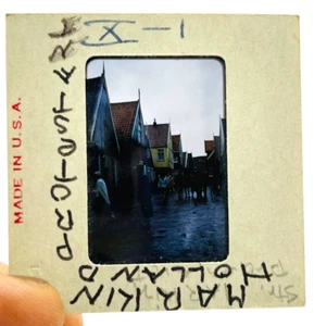 VINTAGE 35MM DIA 60ER - 70ER JAHRE URLAUB - Bild 1 von 2