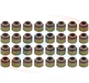 APEX AVS8053 Valve Stem Seal Set Fit Lexus LS400 SC400 '90-97 1UZ - Foto 1 di 2