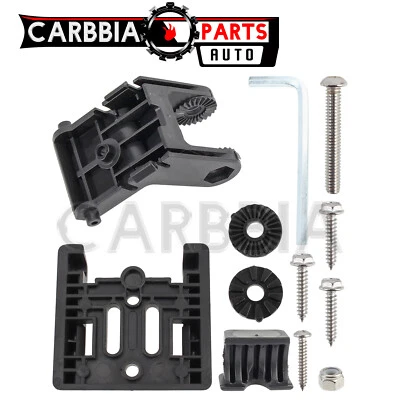 For Humminbird MXH XNT Transom Transducer Mount Hardware Hdwe Bracket 740093-1 - Image 1 of 4