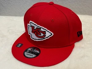 New Era Super Bowl LVIII Participation Side Patch 9FIFTY Snapback Cap Mütze, Neu mit Etikett - Bild 1 von 2