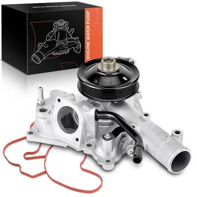 Bomba de agua motor nueva para Ram 2500 3500 14-22 4500 5500 14-18 V8 6,4 L OHV gasolina Foto 1 de 4