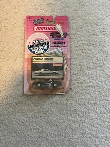 VINTAGE MATCHBOX PONTIAC FIREBIRD - Picture 1 of 3