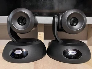 Vaddio RoboSHOT 12E HD PTZ Videokamera mit QuickConnect USB Mini - SCHWARZ - Bild 1 von 6