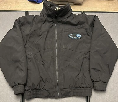 Chaqueta De Colección O'Neal Baja Racing Enduro - Negra RARA Hecha en EE. UU. Talla Grande Foto 1 de 4