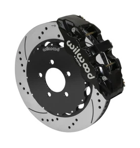 Wilwood AERO6 Front Big Brake Kit fits, 2003-2011 Ford Crown Victoria 14"Rotors - Picture 1 of 4