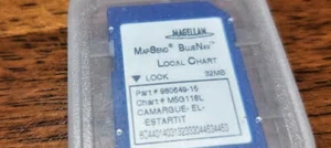Magellan Mapsend BlueNav Local Chart Camargue - El Estartit M5G118L 980649-15 SD - Picture 1 of 1