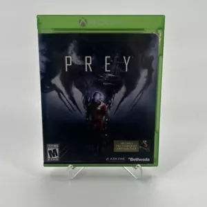 Prey (Microsoft Xbox One, 2017) - Picture 1 of 3