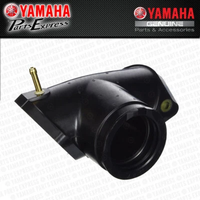 1999 - 2003 YAMAHA ROAD STAR 1600 XV1600 OEM CARBURETOR INTAKE JOINT W/ O-RINGS - Imagem 1 de 2