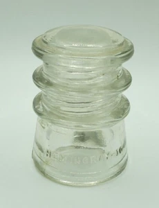 Vintage Hemingray Insulator Hemingray-10 Made in USA - Picture 1 of 9