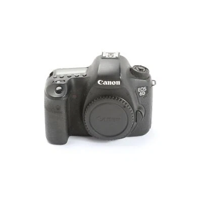 Canon EOS 6D + 224 K Déclenchements + Bon (266988) - Photo 1/4