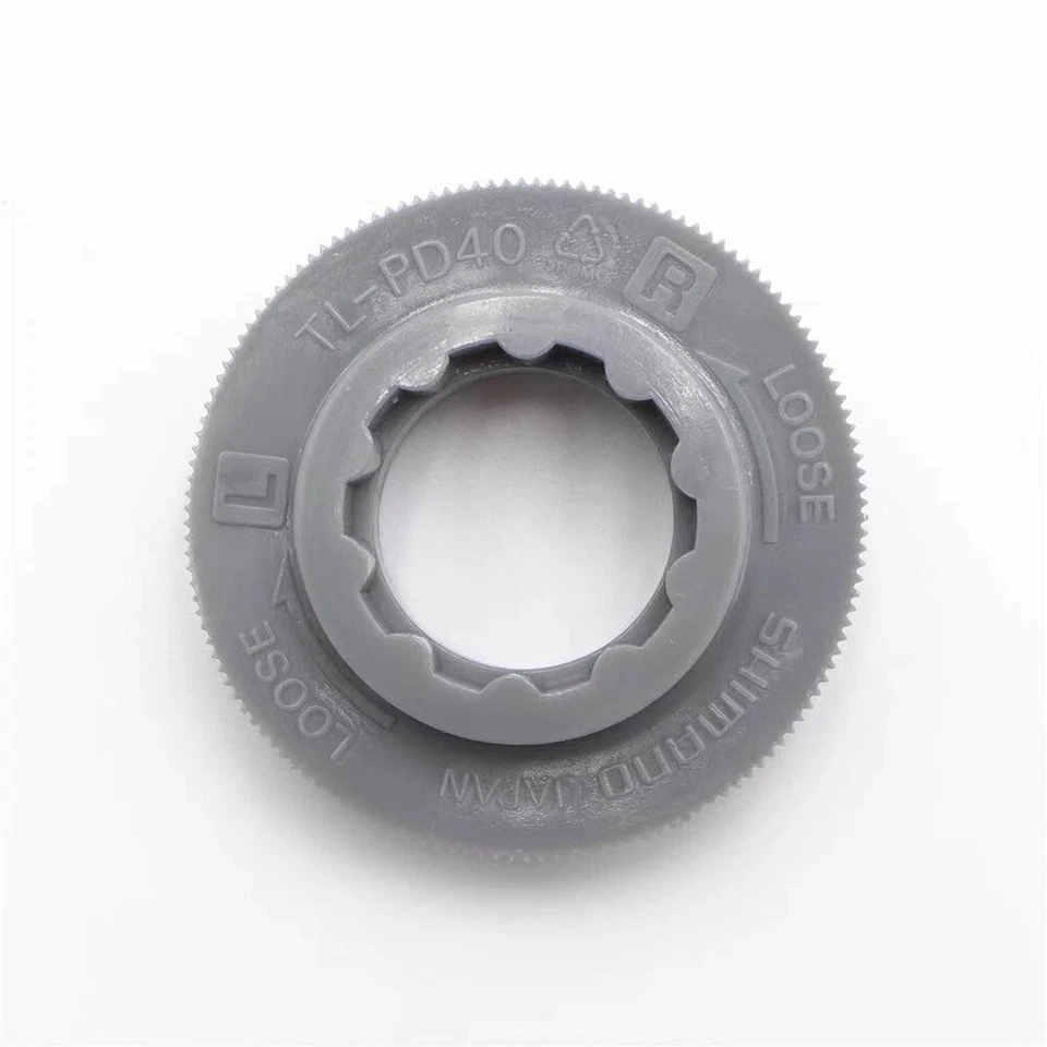 Herramienta de extracción de anillo de bloqueo eje/husillo pedales Shimano TL-PD40 SPD R7000 RS500 Foto 1 de 1
