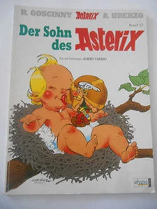 Astérix - El hijo de Astérix - volumen 27 - de 2005 - Imagen 1 de 2