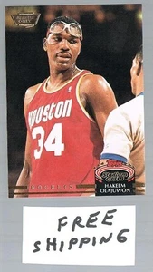 1992/93 TSC Members only HAKEEM OLAJUWON #220 Rockets - Bild 1 von 1