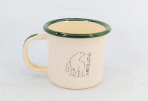 Nordisk Tasse klein Camping Outdoor Becher 150g robust - Bild 1 von 3