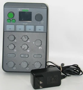 Mezclador de transmisión en vivo Mackie M-caster Studio - negro - Imagen 1 de 4
