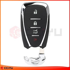 For 2016 2017 2018 2019 2020 2021 Chevrolet Malibu Remote Keyless Entry Key Fob - Picture 1 of 9