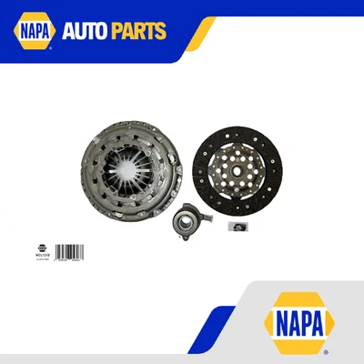 Clutch Kit fits VOLVO XC60 Mk1, Mk2 2.0D 13 to 21 240mm NAPA 31370248 31437169 - Image 1 of 4