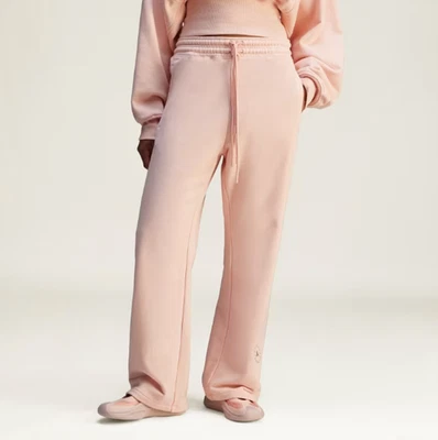 Pantalones deportivos Adidas by Stella McCartney JJ0103 - rosa vapor Foto 1 de 4