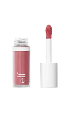 e.l.f. Camo Liquid Blush 0.13 Fl Oz High-Pigment Soft Dewy Cheeky Lychee - Image 1 of 4
