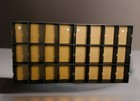 Funko Pop display case by Mk Kubbies TWO PACK... holds 24 Pops! 