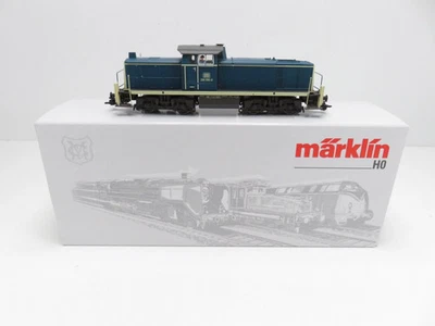 (YHG032) Märklin 39903 H0 AC Diesellok BR 290 der DB, mfx+, DCC, Sound, OVP - Bild 1 von 4