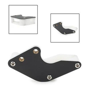 Chain Guard Guide für 110cc-125cc CRF 70 XR50 KLX BSE SSR TTR Pit Dirt Bike Neu - Picture 1 of 6